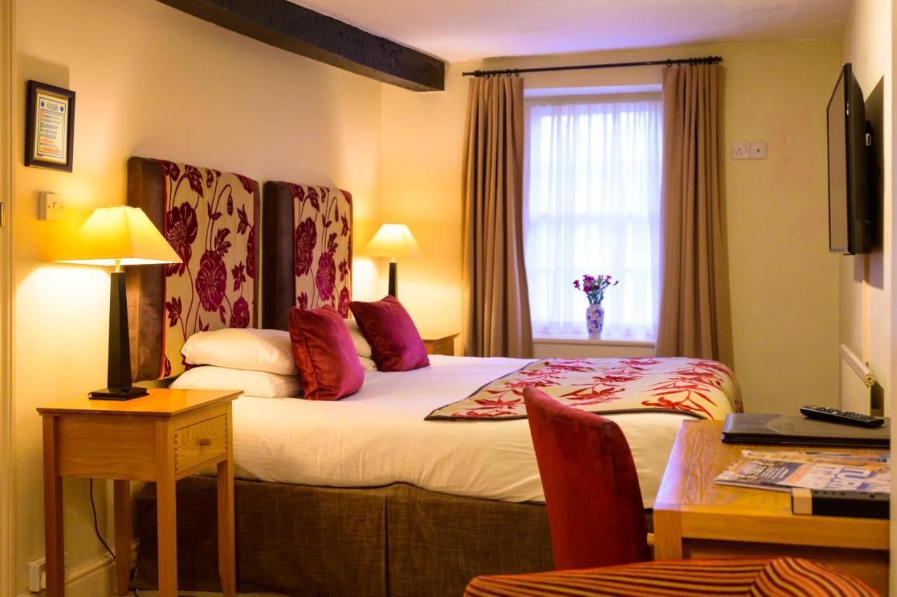 The Swan Hotel - Bradford-On-Avon Bagian luar foto