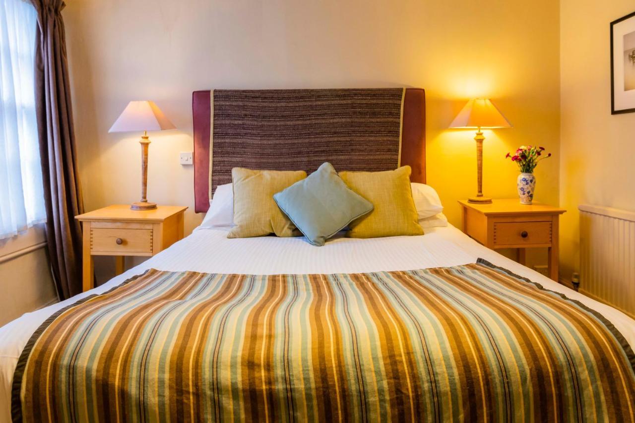 The Swan Hotel - Bradford-On-Avon Bagian luar foto