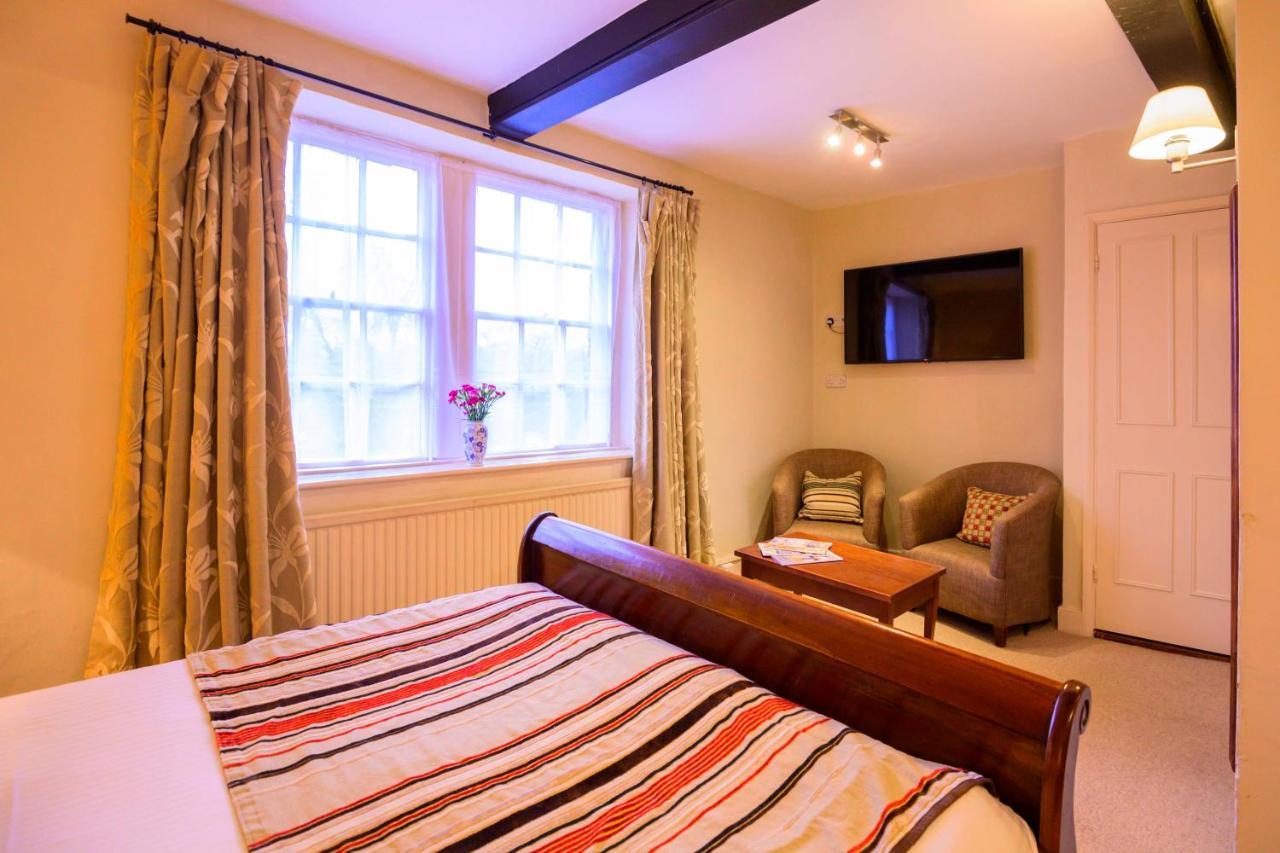 The Swan Hotel - Bradford-On-Avon Bagian luar foto