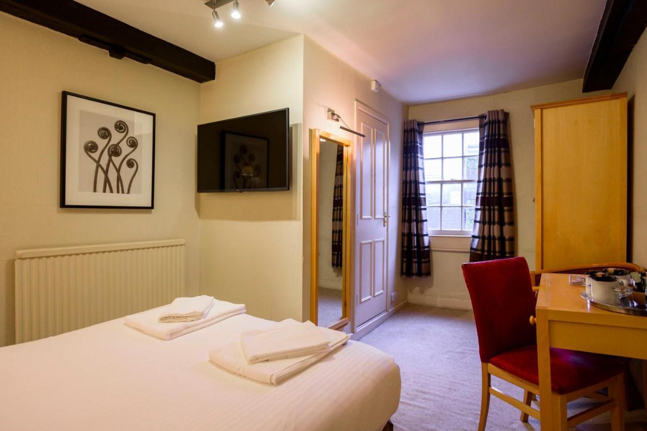 The Swan Hotel - Bradford-On-Avon Bagian luar foto