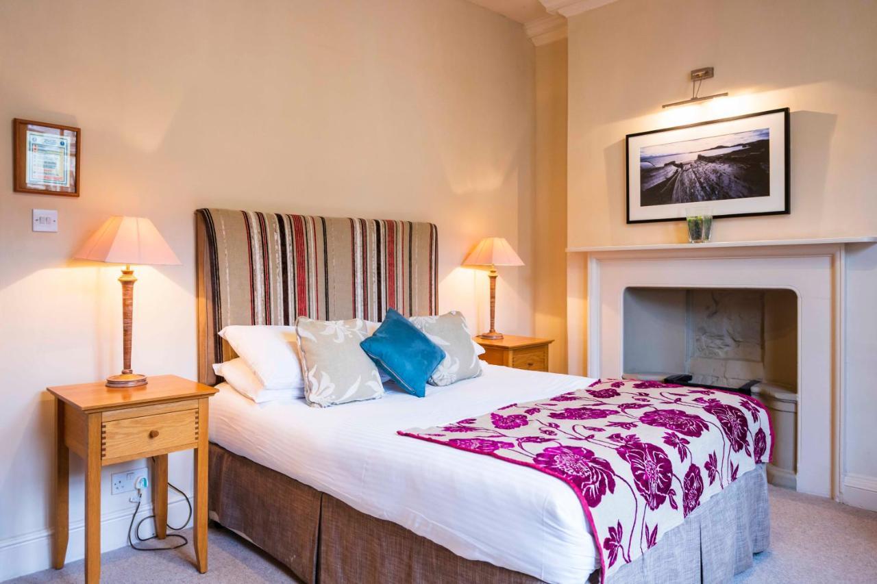 The Swan Hotel - Bradford-On-Avon Bagian luar foto