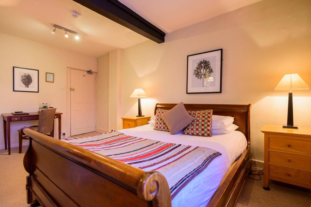 The Swan Hotel - Bradford-On-Avon Bagian luar foto