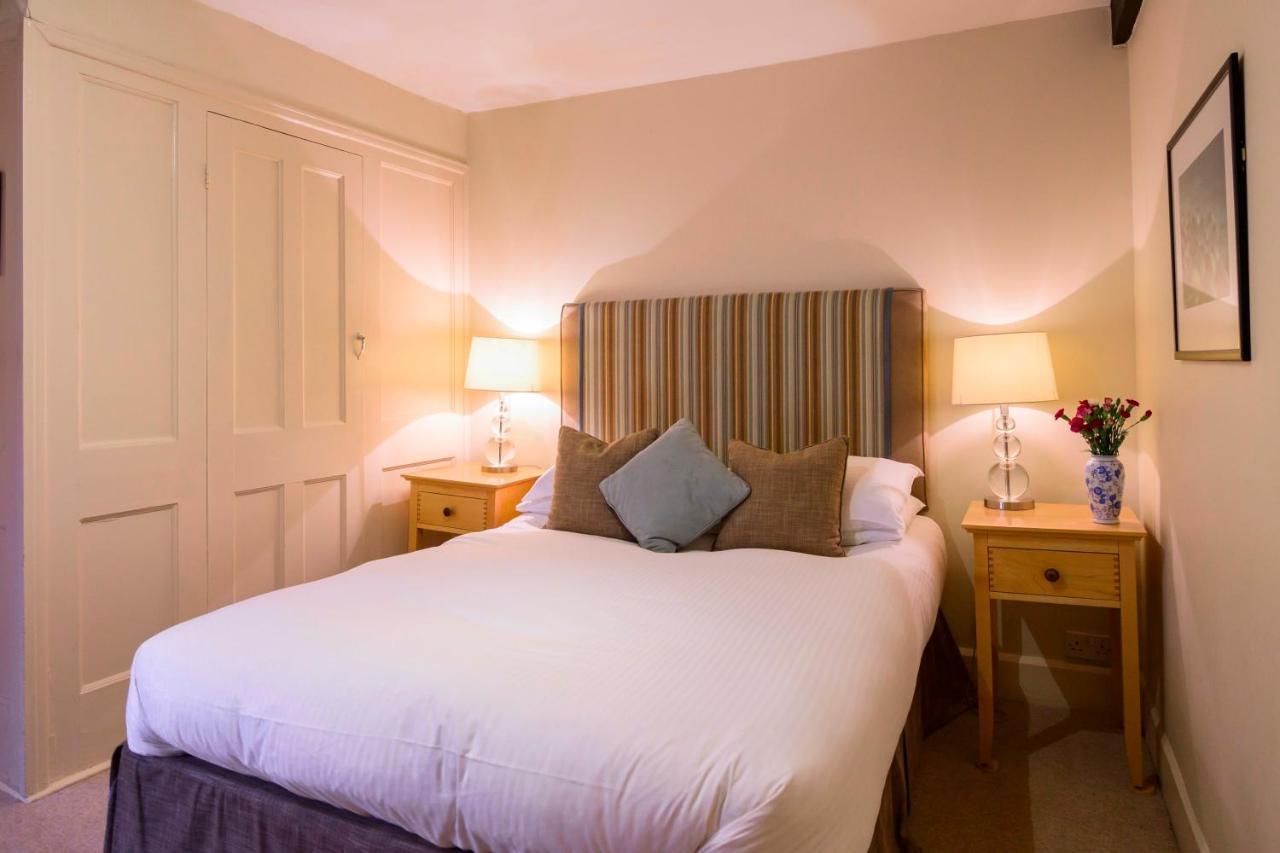 The Swan Hotel - Bradford-On-Avon Bagian luar foto