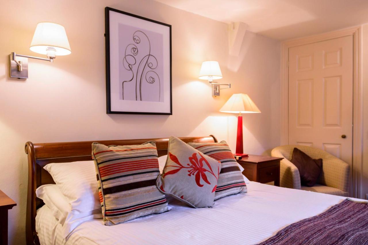 The Swan Hotel - Bradford-On-Avon Bagian luar foto