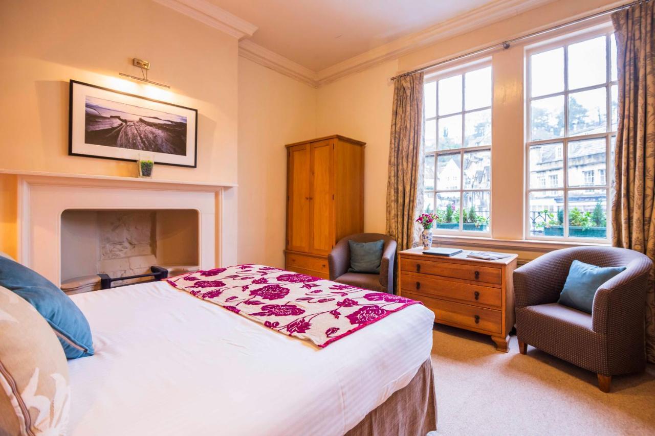 The Swan Hotel - Bradford-On-Avon Bagian luar foto