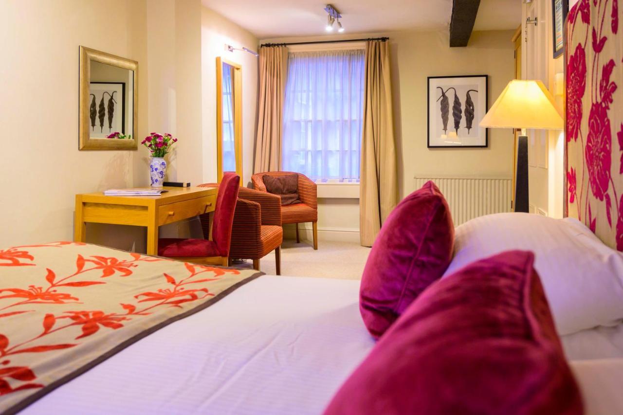 The Swan Hotel - Bradford-On-Avon Bagian luar foto