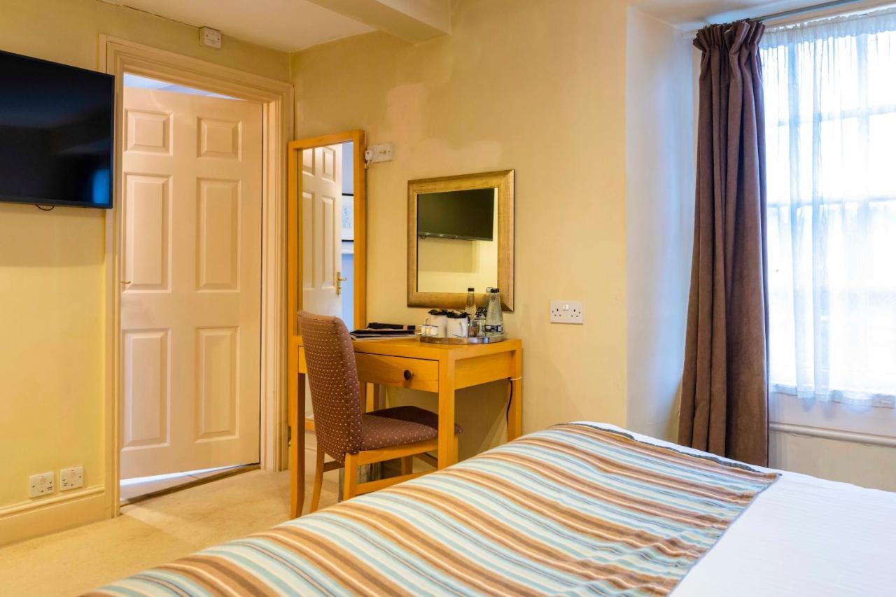 The Swan Hotel - Bradford-On-Avon Bagian luar foto