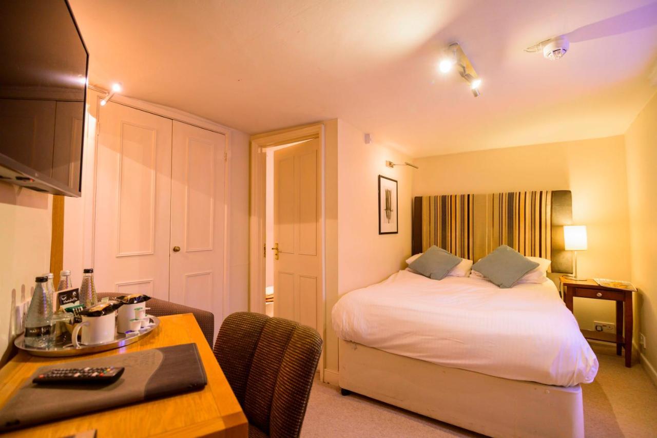 The Swan Hotel - Bradford-On-Avon Bagian luar foto