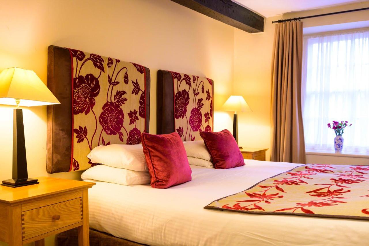 The Swan Hotel - Bradford-On-Avon Bagian luar foto