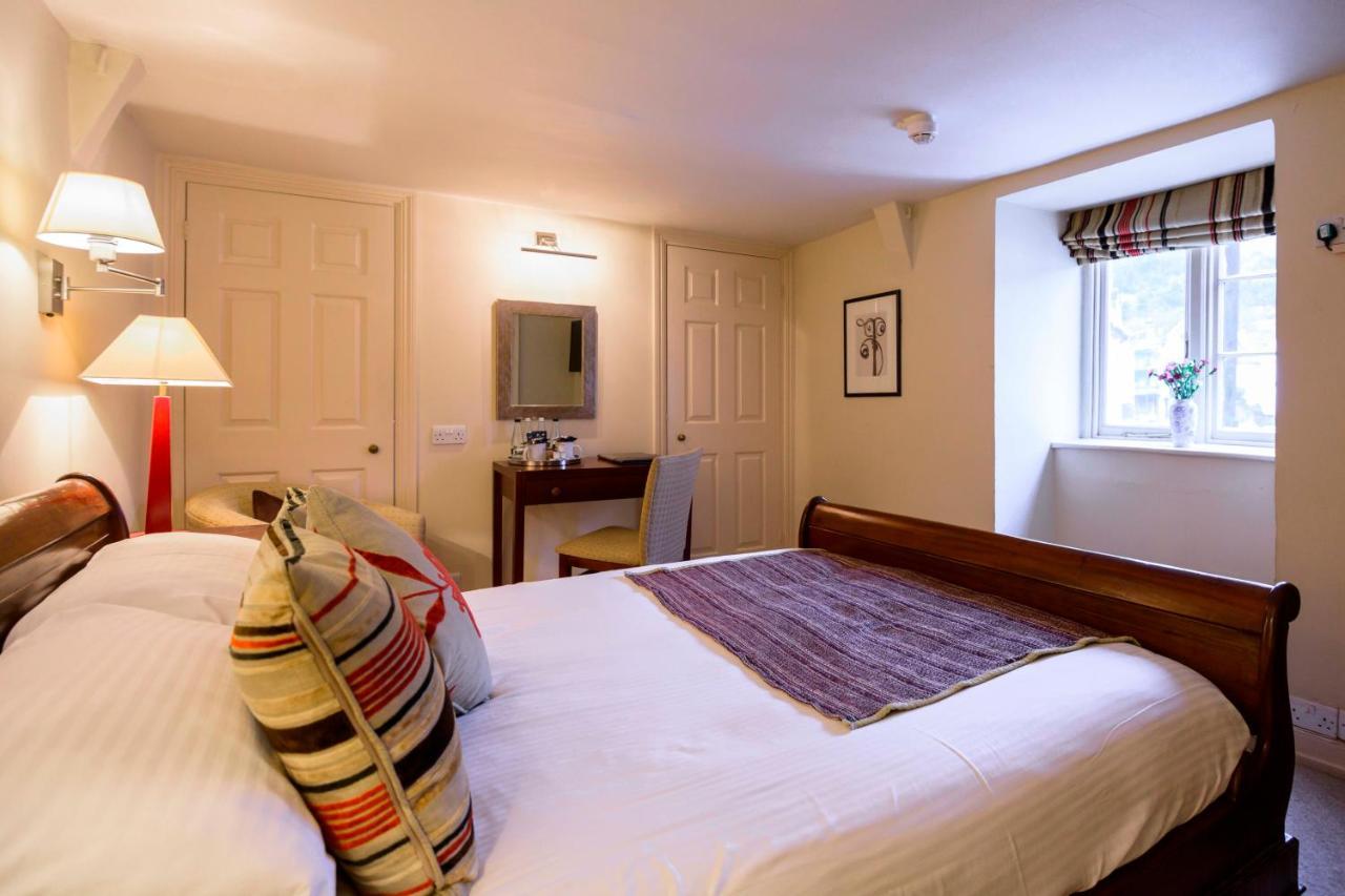 The Swan Hotel - Bradford-On-Avon Bagian luar foto